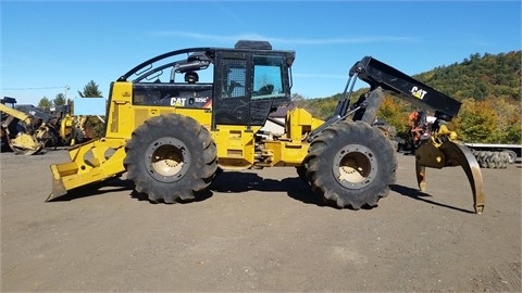 Forestales Maquinas Caterpillar 525C