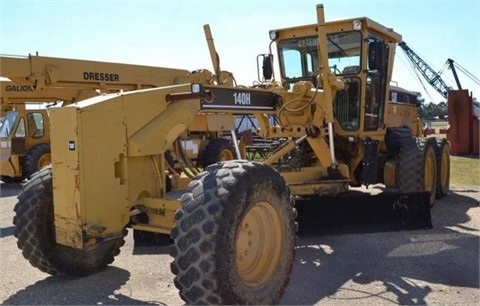 Motoconformadoras Caterpillar 140H usada de importacion Ref.: 1447353495611698 No. 2