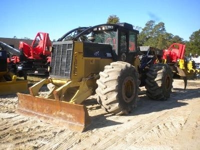 Forest Machines Caterpillar 525C