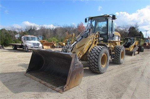 Cargadoras Sobre Ruedas Caterpillar 930G