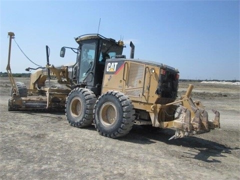 Motoconformadoras Caterpillar 140M de segunda mano a la venta Ref.: 1447355427248703 No. 4