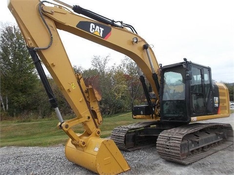 Hydraulic Excavator Caterpillar 316EL