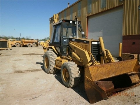 Backhoe Loaders Caterpillar 446B