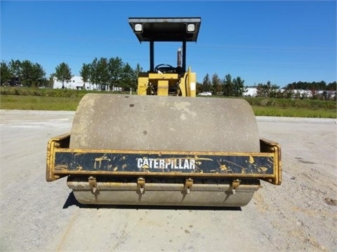 Compactadora Vibratoria Caterpillar CS-563C usada a la venta Ref.: 1447362409940146 No. 3