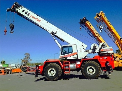 Gruas Link-belt  RTC-8060 usada Ref.: 1447428336511144 No. 2