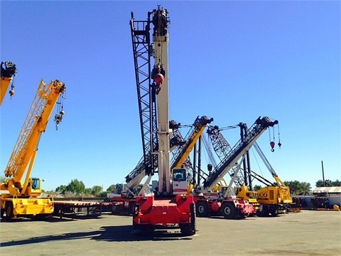 Gruas Link-belt  RTC-8060 usada Ref.: 1447428336511144 No. 3