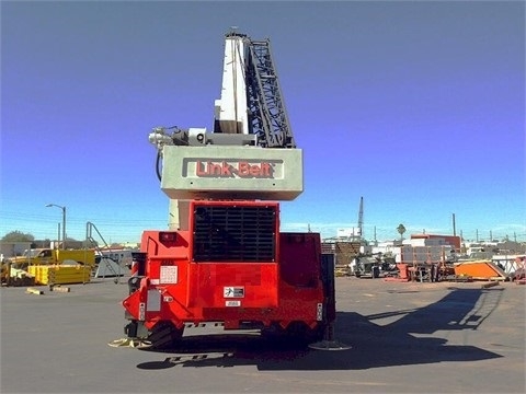 Gruas Link-belt  RTC-8060 usada Ref.: 1447428336511144 No. 4