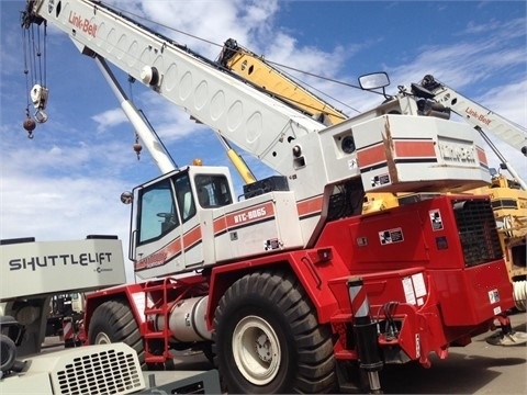 Gruas Link-belt RTC-8065 de medio uso en venta Ref.: 1447428733224930 No. 2