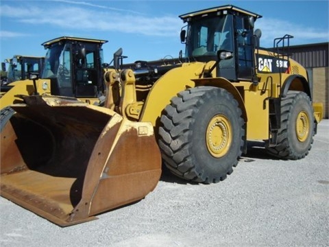 Cargadoras Sobre Ruedas Caterpillar 980K en venta, usada Ref.: 1447433038115740 No. 3