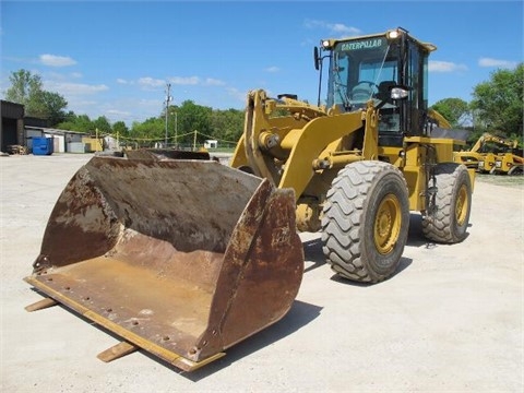 Cargadoras Sobre Ruedas Caterpillar 938H