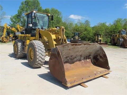 Cargadoras Sobre Ruedas Caterpillar 938H en optimas condiciones Ref.: 1447433950958490 No. 3