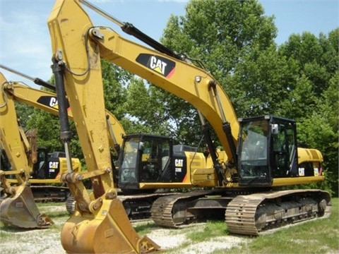 Hydraulic Excavator Caterpillar 329DL