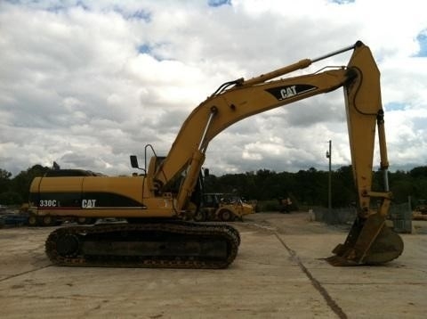 Excavadoras Hidraulicas Caterpillar 330CL importada a bajo costo Ref.: 1447434490689710 No. 3