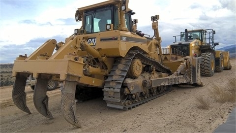 Tractores Sobre Orugas Caterpillar D8T en venta Ref.: 1447434884542260 No. 2