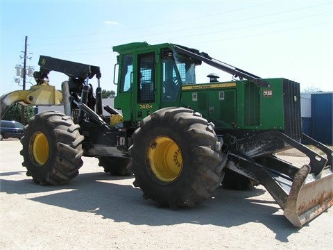 Forestales Maquinas Deere 748H de bajo costo Ref.: 1447437906134961 No. 4