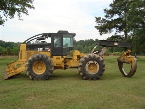 Forestales Maquinas Caterpillar 535C importada de segunda mano Ref.: 1447439031015829 No. 2