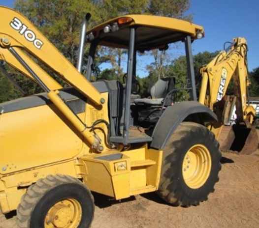 Retroexcavadoras Deere 310G usada en buen estado Ref.: 1447524296431936 No. 4