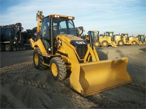 Retroexcavadoras Caterpillar 420F de importacion a la venta Ref.: 1447781519878454 No. 3