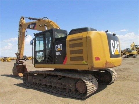 Excavadoras Hidraulicas Caterpillar 320EL en optimas condiciones Ref.: 1447783603480991 No. 3