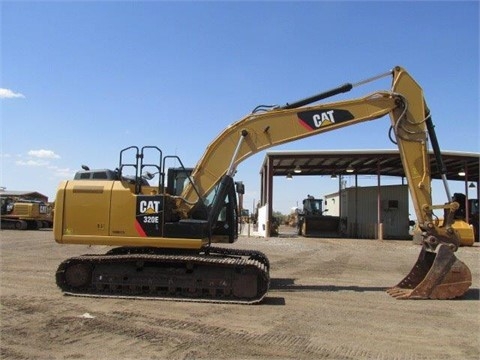 Excavadoras Hidraulicas Caterpillar 320EL en optimas condiciones Ref.: 1447783603480991 No. 4