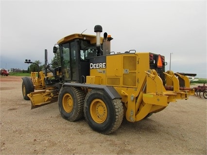 Motoconformadoras Deere 772D usada Ref.: 1447783808743965 No. 3