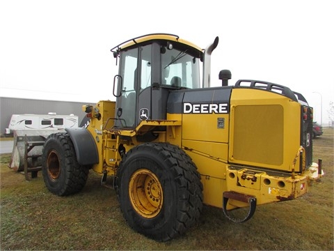 Cargadoras Sobre Ruedas Deere 544J en venta Ref.: 1447783931000486 No. 4