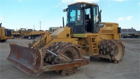 Soil Compactors Caterpillar 815F