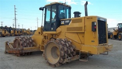 Compactadoras Suelos Y Rellenos Caterpillar 815F importada Ref.: 1447784546715147 No. 2