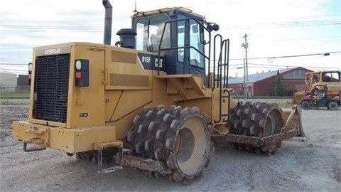 Compactadoras Suelos Y Rellenos Caterpillar 815F importada Ref.: 1447784546715147 No. 4