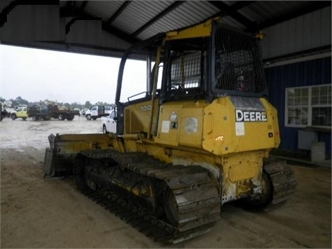 Tractores Sobre Orugas Deere 700J de segunda mano a la venta Ref.: 1447784775140086 No. 3