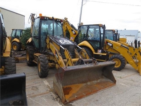 Retroexcavadoras Caterpillar 420E seminueva en venta Ref.: 1447785918225021 No. 2