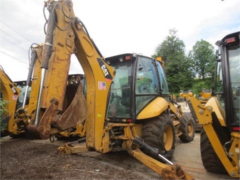 Retroexcavadoras Caterpillar 420E seminueva en venta Ref.: 1447785918225021 No. 3