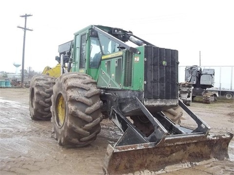 Forestales Maquinas Deere 648H en venta Ref.: 1447786543525247 No. 3