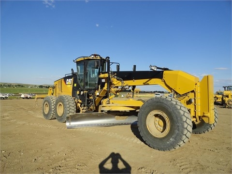 Motoconformadoras Caterpillar 16M importada a bajo costo Ref.: 1447786849428002 No. 4