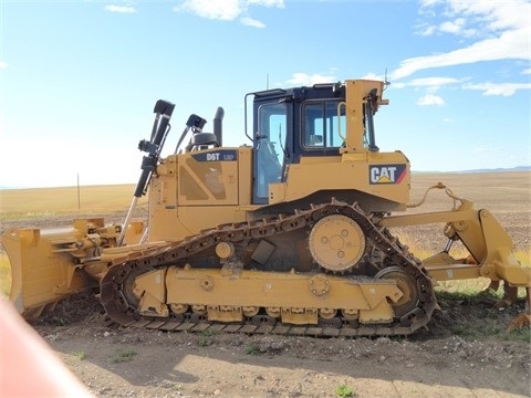 Tractores Sobre Orugas Caterpillar D6T importada de segunda mano Ref.: 1447787011545002 No. 2