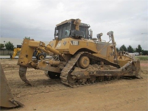 Tractores Sobre Orugas Caterpillar D8T usada en buen estado Ref.: 1447788007552559 No. 4