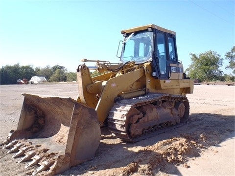 Cargadoras Sobre Orugas Caterpillar 963C en buenas condiciones Ref.: 1447882488785476 No. 2