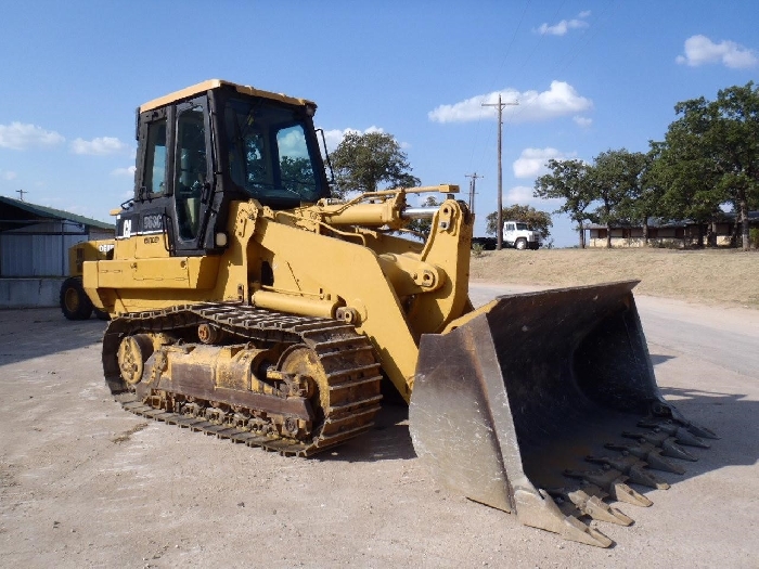 Track Loaders Caterpillar 963C