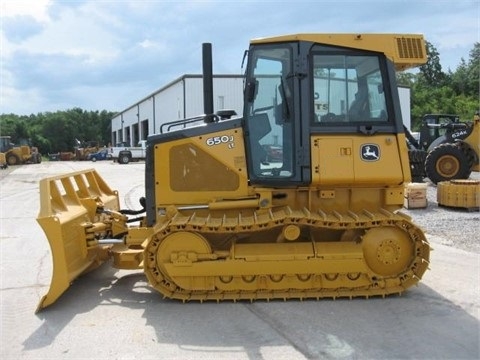 Dozers/tracks Deere 650J