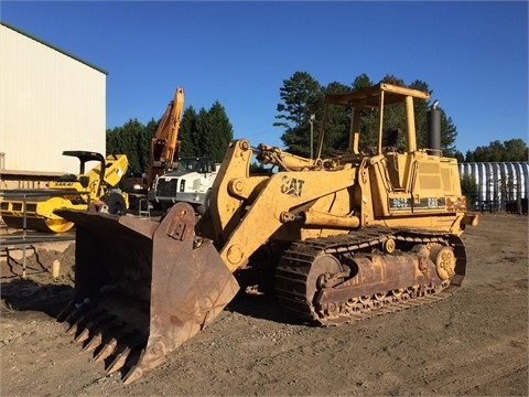 Track Loaders Caterpillar 963B