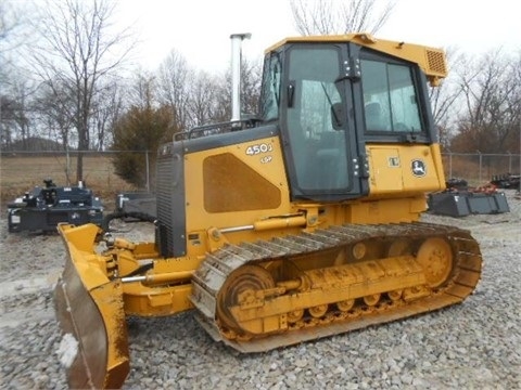 Dozers/tracks Deere 450J