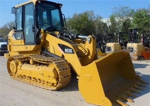 Track Loaders Caterpillar 953D