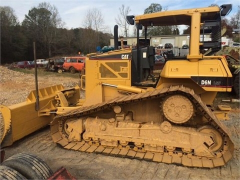 Tractores Sobre Orugas Caterpillar D6N