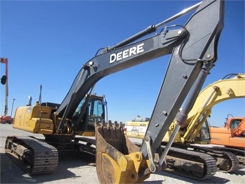 Hydraulic Excavator Deere 250GLC