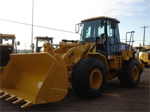 Cargadoras Sobre Ruedas Caterpillar 950H seminueva en venta Ref.: 1447957270080056 No. 2