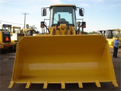 Cargadoras Sobre Ruedas Caterpillar 950H seminueva en venta Ref.: 1447957270080056 No. 3