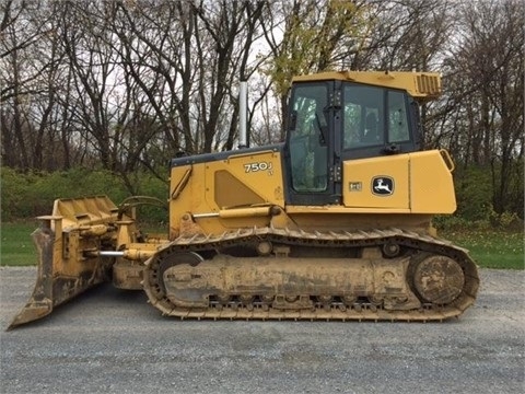 Tractores Sobre Orugas Deere 750J de bajo costo Ref.: 1447958399943709 No. 2