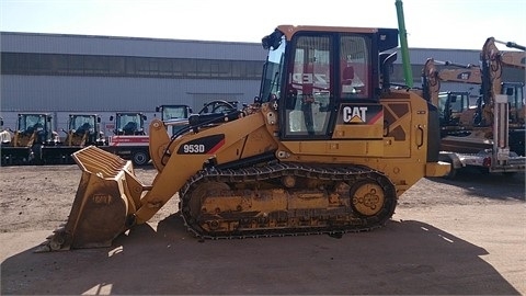 Track Loaders Caterpillar 953D