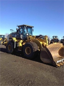 Cargadoras Sobre Ruedas Caterpillar 966K de segunda mano en venta Ref.: 1447960396288347 No. 2