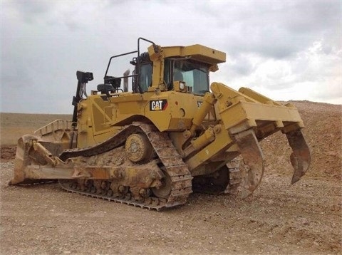 Tractores Sobre Orugas Caterpillar D8T seminueva Ref.: 1447961063170762 No. 4